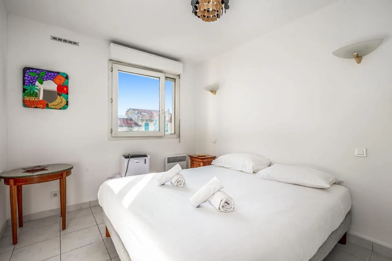 Appartement California - Welkeys Nice