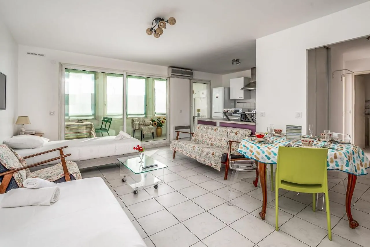 Appartement California - Welkeys Nice 0*,  Frankrike